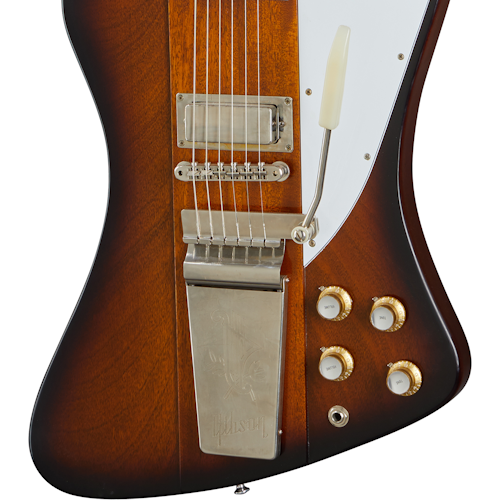 Gibson Custom Shop 1963 Firebird V Vintage Sunburst HSFB5VOVSNM