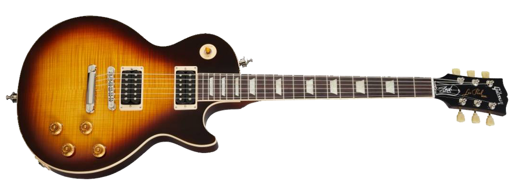 GTR ELEC LPSS00VMNH1 GIBSON LES PAUL SLASH STANDARD VERMILL - STAR MUSIK ET  SON