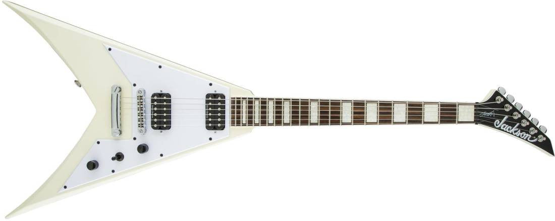 Jackson SCOTT IAN KVXT IVORY - L.A. Music - Canada's Favourite Music Store!