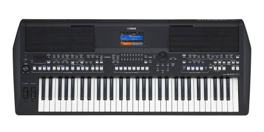 Yamaha PSRSX600 YAMAHA DIGITAL KEYBOARD