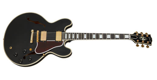 Gibson 1959 ES-355 Reissue Ebony ES55R9VOEBGH