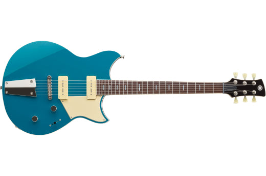 Yamaha MADE IN JAPAN RSP02T Revstar II Professional Series Electric Guitar with Case - Swift Blue RSP02T SWB