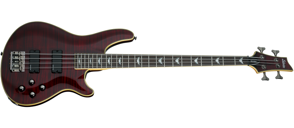 SCHECTER OMEN EXTREME-4-