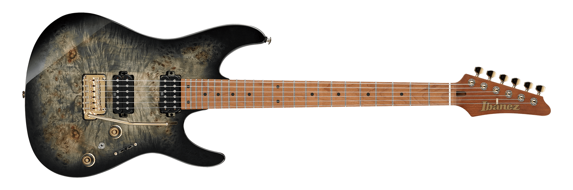 Ibanez AZ Premium 242PBG-CKB定価はおいくらですか - ギター