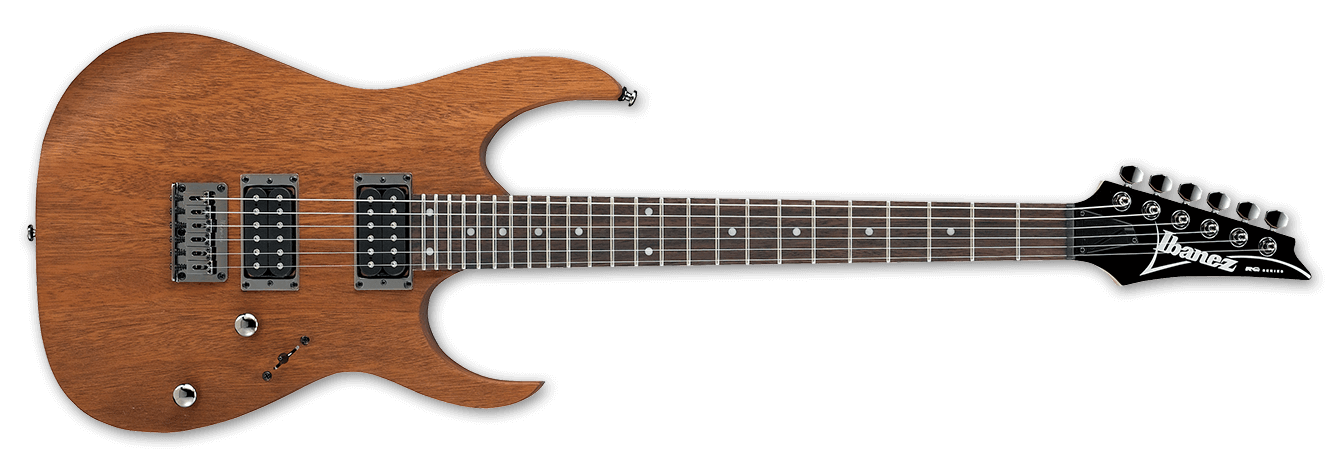 Ibanez RG421MOL RG Series Electric Guitar Mahogany Oil