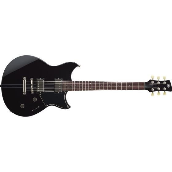 YAMAHA REVSTAR ELEMENT ELECTRIC GUITAR RSE20 BLACK RSE20 BL