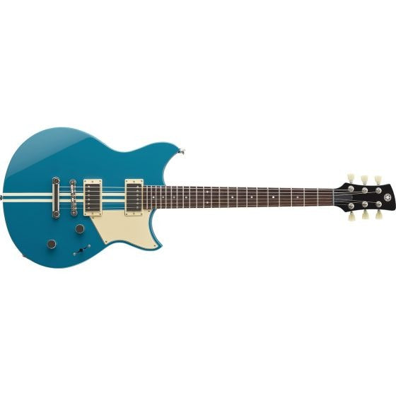 YAMAHA REVSTAR ELEMENT ELECTRIC GUITAR RSE20 SWIFT BLUE RSE20 SBU