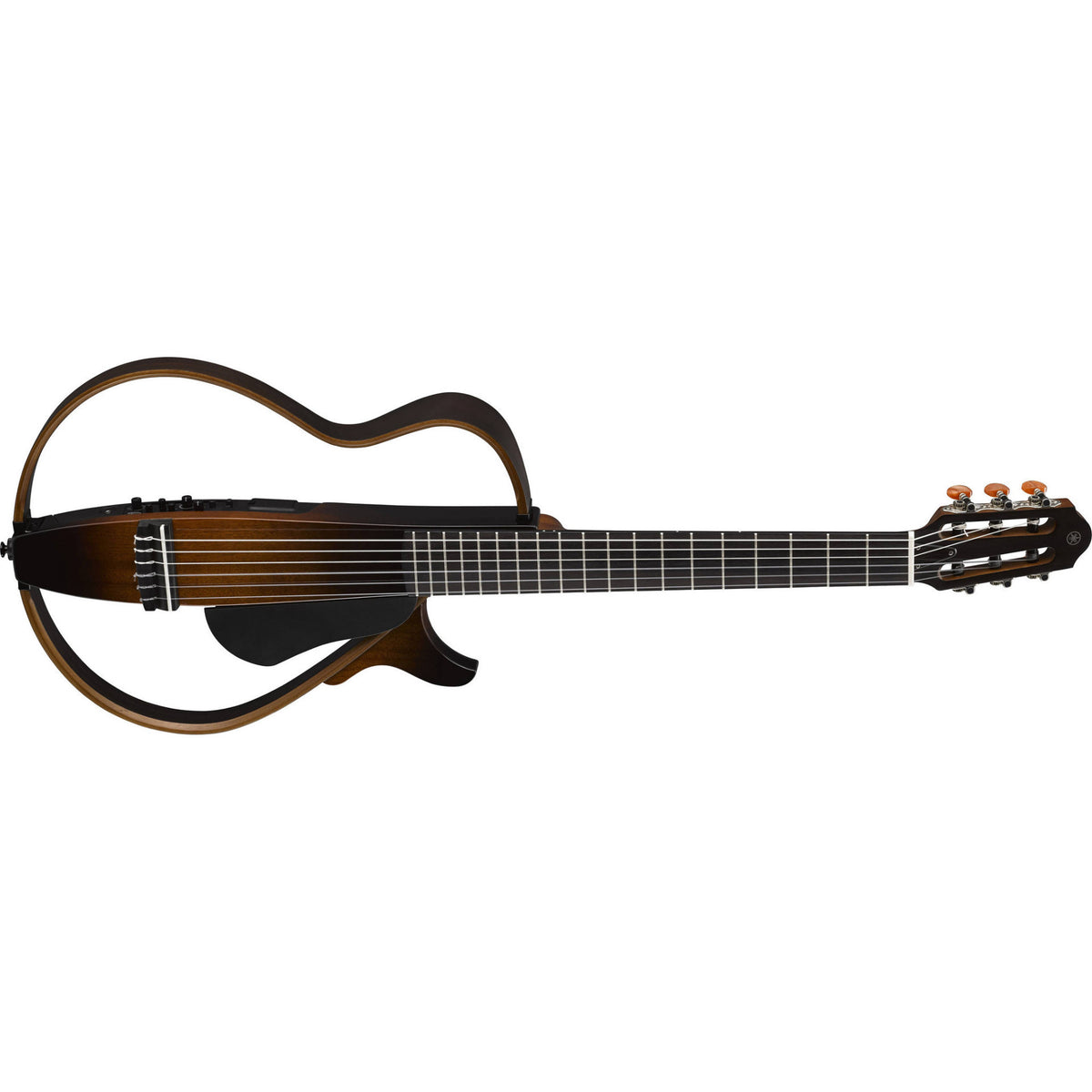 高品質限定SALE220320158 YAMAHA 　SLG200N TBS サイレントギター　動作確認済　中古品 ヤマハ